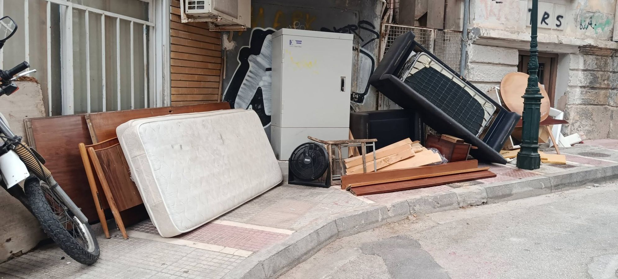 Αθανάσιος Μουζάκης: «Η ανακαίνιση ενός σπιτιού δεν μπορεί να συνοδεύεται από την ανακαίνιση μιας άσχημης νοοτροπίας»